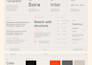 design modern minimalist logo and branding for your saas, app, or tech startup
